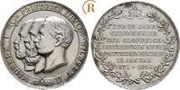 Preussen: Silbermedaille Wilhelm II, 1888-1918: -