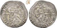 Sachsen Markgrafschaft Meißen: Schwertgroschen Colditz Friedrich II. und Margaretha, 1456-1464: -