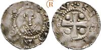 Mainz Königliche Münzstätte: Denar Heinrich III. mit Erzbischof Willigis, 1002-1011: -