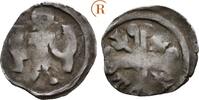 Brandenburg: Denar Stendal Heinrich III, 1319-1320: -
