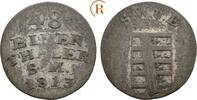 Sachsen Weimar Eisenach: 1/48 Taler Carl August, 1775-1828: -