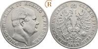 Preussen: Vereinstaler Friedrich Wilhelm IV, 1840-1861: -