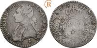 Frankreich: 1/10 Ecu Paris Ludwig XVI, 1774-1792: -