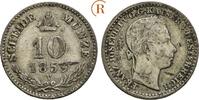 Habsburg: 1o Kreuzer Venedig Franz Joseph I, 1848-1916: -