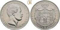 Hessen Kassel: Doppeltaler Friedrich Wilhelm I, 1847-1866: -