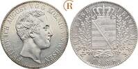 Sachsen: Taler Friedrich August II, 1836-1854: -