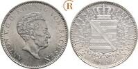 Sachsen: Taler Anton, 1827-1836: -