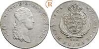 Sachsen: Taler Friedrich August I, 1806-1827: -