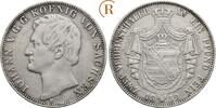 Sachsen: Doppeltaler Johann, 1854-1873: -