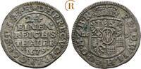 Preussen: 1/24 Taler Halberstadt Friedrich Wilhelm, 1640-1680: -