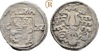 Hessen Kassel: 4 Heller Moritz, 1592-1627: -