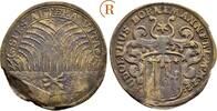 Harz: Rechenpfennig Rudolph Bornemann, 1676-1711 in Zellerfeld -