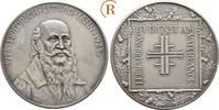 Weimarer Republik: Fried. Lud. Jahn, 1778-1852: Silbermedaille auf seinen 150. Geburtstag -