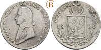 Preussen: 1/3 Taler Friedrich Wilhelm III, 1797-1840: -