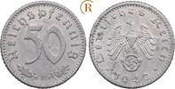 Drittes Reich: 50 Reichspfennig -