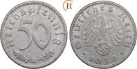 Drittes Reich: 50 Reichspfennig -
