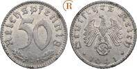 Drittes Reich: 50 Reichspfennig -