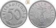 Drittes Reich: 50 Reichspfennig -