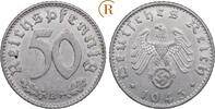 Drittes Reich: 50 Reichspfennig -