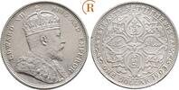 Malaysia Straits Settlements: 1 Dollar Bombay Edward VII, 1901-1910: -