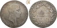 Preussen: Taler Berlin Friedrich Wilhelm III, 1797-1840: -