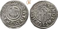 Verden Bistum: 1/24 Taler mit Titel Matthias Philipp Siegismund von Braunschweig Wolfenbüttel, 1586-1623: -