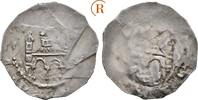 Regensburg Bischöfliche Münzstätte: Pfennig Heinrich X. der Stolze, 1126-1138: -