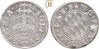 Bayern: 1/2 Batzen Maximilian I, 1598-1651: -
