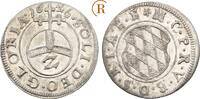 Bayern: 1/2 Batzen Maximilian I, 1598-1651: -