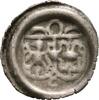 Preussen: Hohlpfennig Krossen Joachim I, 1499-1535: -