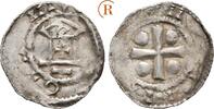 Speyer Königliche Münzstätte: Denar Otto III, 983-1002: -