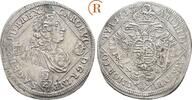 Habsburg: 1/4 Taler Nagybanya Karl VI, 1711-1740: -