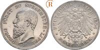 Kaiserreich Schaumburg Lippe: 5 Mark Albrecht Georg, 1893-1911: -