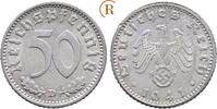 Drittes Reich: 50 Pfennig -