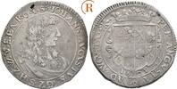 Solms Rödelheim: Gulden zu 60 Kreuzer Rödelheim Johann August, 1665-1680: -