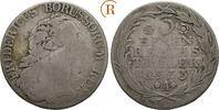 Preussen: 1/3 Taler Berlin Friedrich II. der Große, 1740-1786: -