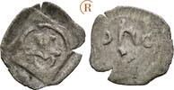Bayern Landshut: Pfennig Heinrich XVI, 1393-1450: -