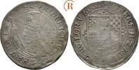 Baden Durlach: Kipper 24 Kreuzer Pforzheim Friedrich V, 1622-1659: -
