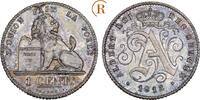 Belgien: 1 Centimes Albert I, 1909-1934: -