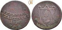 Augsburg Stadt: 1 Pfennig -