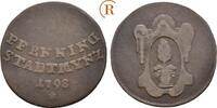 Augsburg Stadt: 1 Pfennig -