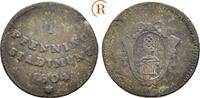 Augsburg Stadt: 1 Pfennig -