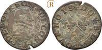 Chateau Renaud: Double Tournois Francois de Bourbon-Conti, 1605-1614: -