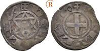 Frankreich: Chateauroux: Denier Raoul VI, 1160-1176: -