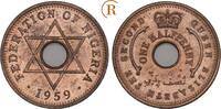 Nigeria: 1/2 Penny -