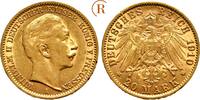 Kaiserreich: Preussen: 20 Mark GOLD Wilhelm II, 1888-1918: -