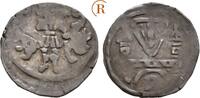 Brandenburg: Denar Brandenburg Albrecht III, 1283-1300: -