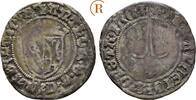 Lothringen: 1/2 Groschen Anton, 1508-1544: -