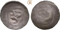 Schweiz Chur Bistum: Schüsselpfennig Johann V. Flugi von Aspermont, 1601-1627 -