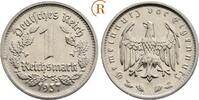 Drittes Reich: 1 Reichsmark -